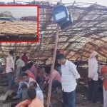 కొండగట్టు ఆంజనేయస్వామి దేవాలయంలో అపశృతి.. చలువ పందిరి కూలి స్పాట్‌లో 10 మంది భక్తులు