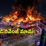 జీతం తక్కువ ఇస్తున్నారని.. ఏకంగా రూ.1440 కోట్ల సామాగ్రిని తగలబెట్టేసిన ఉద్యోగి