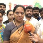 కౌంట్‌డౌన్ షురూ.. మరో 48 గంటల్లో కొత్త పార్టీ ఏర్పాటు, పేరు ఇదే.. ‘బిగ్ టీవీ’తో కవిత ఎక్స్‌క్లూజివ్