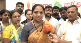 కౌంట్‌డౌన్ షురూ.. మరో 48 గంటల్లో కొత్త పార్టీ ఏర్పాటు, పేరు ఇదే.. ‘బిగ్ టీవీ’తో కవిత ఎక్స్‌క్లూజివ్