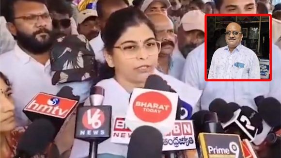 ఆర్టీసీ డ్రైవర్ శంకర్ గౌడ్ కుటుంబానికి ప్రభుత్వం అండ.. రూ. 10 లక్షల పరిహారం, ఉద్యోగ హామీ!