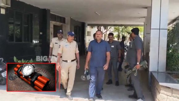 హైటెన్షన్.. హైదరాబాద్ జేఎన్‌టీయూలో బాంబు బెదిరింపు కాల్.. ఉలిక్కిపడ్డ విద్యార్థులు
