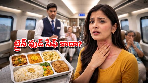 వామ్మో.. వందే భారత్ ఫుడ్ అంత డేంజరా?  లేడీ ప్యాసింజర్ షాకింగ్ కామెంట్స్!