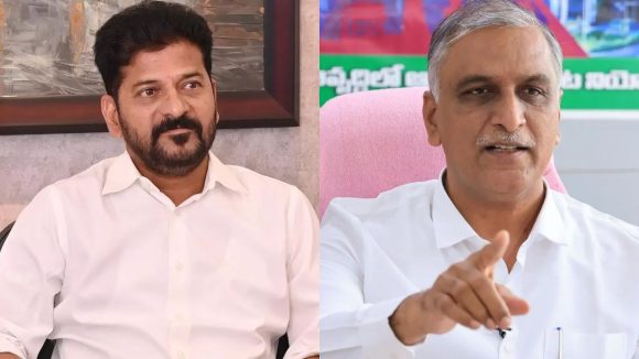 బోనస్ ఏది? కొనుగోళ్లు ఎక్కడ? పంటల కొనుగోళ్లపై సీఎం రేవంత్ రెడ్డికి హరీష్ రావు ఘాటు లేఖ!