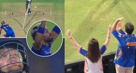 MI VS GT: అంపైర్ల‌ను బెదిరించిన‌ అంబానీ ఫ్యామిలీ..డ‌గౌట్ నుంచే సైగ‌లు, బ‌లైన గుజ‌రాత్ !