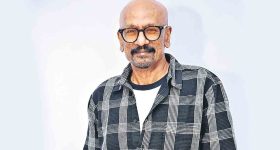 రమణ గోగుల గుండు వెనుక రహస్యం ఏంటో తెలుసా..గొప్ప ప్రేమంటూ!