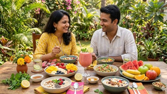 వేసవిలో శరీరం చల్లగా, కడుపు తేలికగా ఉండాలంటే టిఫిన్‌లో ఇవి తినండి.. రోజంతా సూపర్ ఎనర్జీ