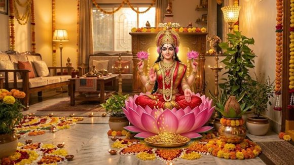 లక్ష్మీదేవి మీ ఇంటికి రాబోతున్నట్లు కనిపించే సంకేతాలు.. వాస్తు శాస్త్రం ఏం చెబుతోందంటే