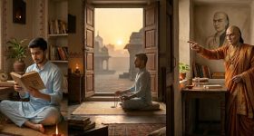 మంచి వ్యక్తిగా మారడానికి ప్రతి రోజు ఈ పనులు చేయండి.. చాణక్యుడు చేసిన సూచనలివే