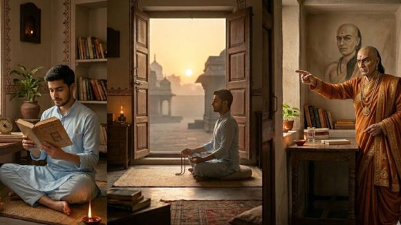 మంచి వ్యక్తిగా మారడానికి ప్రతి రోజు ఈ పనులు చేయండి.. చాణక్యుడు చేసిన సూచనలివే