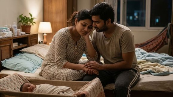 పిల్లలు పుట్టిన తరువాత మహిళల్లో లైంగిక కోరికలు తగ్గుతాయా? ఈ సమయంలో దంపుతులు ఏం చేయాలి?