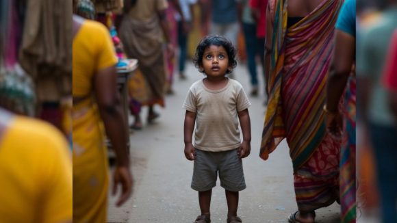 మీ పిల్లాడు గుంపులో తప్పిపోయినా సురక్షితంగా తిరిగి వస్తాడు.. తల్లిదండ్రులు ఈ జాగ్రత్తలు పాటించాలి