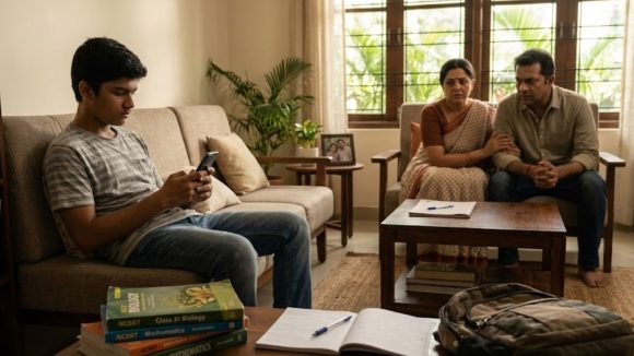మీ టీనేజ్ పిల్లాడు చదువు పట్ల ఆసక్తి చూపడం లేదా? తల్లిదండ్రులు ఈ విషయాలు నేర్పించాలి