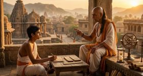 తలకొండపల్లి బిడ్డలకోసం ఓ ఉపాధ్యాయుడి ఉదారత..!