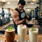 ఖరీదైన జిమ్ సంప్లిమెంట్స్ మర్చిపోండిక.. దేశీ డ్రింక్స్‌లో ఫుల్ ప్రొటీన్.. వేసవిలో శరీరానికి చల్లదనం