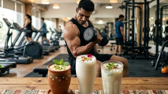 ఖరీదైన జిమ్ సంప్లిమెంట్స్ మర్చిపోండిక.. దేశీ డ్రింక్స్‌లో ఫుల్ ప్రొటీన్.. వేసవిలో శరీరానికి చల్లదనం