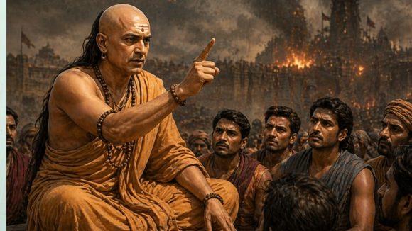 జీవితంలో అన్నీ కోల్పోయే పరిస్థితి వస్తే ఏం చేయాలి? చాణక్యుడు చెప్పిన ఈ నీతులు వింటే ధైర్యంగా ముందుకుసాగుతారు