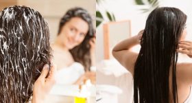 Curd Hair Mask: పెరుగుతో దృఢమైన మెరిసిపోయే జుట్టు.. ఖర్చులేకుండా స్పెషల్ హెయిర్ మాస్క్.. ఇలా అప్లై చేయండి
