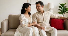 ఈ నియమం పాటిస్తే భార్యాభర్తల మధ్య అసలు గొడవలుండవు.. ఇద్దరి మధ్య రొమాన్స్ గ్యారంటీ