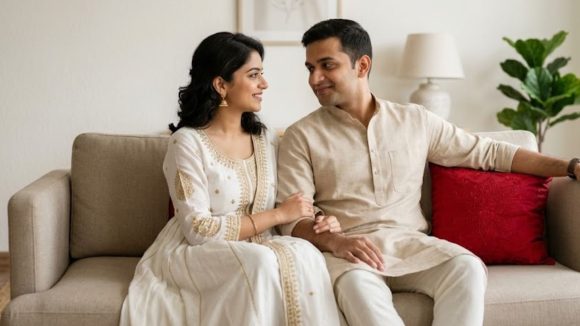 ఈ నియమం పాటిస్తే భార్యాభర్తల మధ్య అసలు గొడవలుండవు.. ఇద్దరి మధ్య రొమాన్స్ గ్యారంటీ