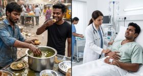 వేసవిలో పానీపూరి తినడం ప్రమాదకరమా? డాక్టర్లు ఏం చెబుతున్నారంటే