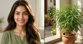 నిగనిగలాడే జుట్టు, కాంతివంతమైన చర్మం కోసం ఇంట్లో ఈ మొక్కను పెంచండి..