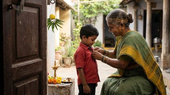 ఇంటికి దిష్టి దోషం నుంచి రక్షించేందుకు మంగళవారం ఇలా చేయండి.. వాస్తు టిప్స్ మీ కోసం