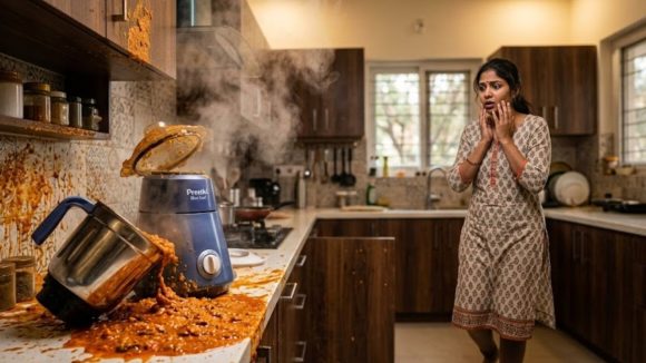 పొరపాటున కూడా మిక్సిలో ఈ వస్తువులు వేయకూడదు.. వేస్తే భారీ నష్టమే
