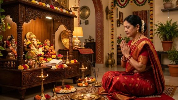 ఇంట్లో రోజూ పూజలు చేస్తున్నా కలహాలు పోవడం లేదా? శాంతి కోసం వాస్తు టిప్స్