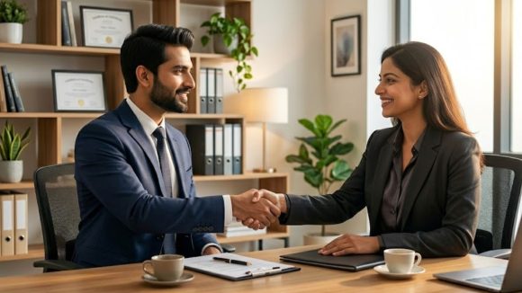 మొదటి ఇంటర్‌వ్యూలోనే ఇంప్రెస్ చేయడమెలా? ఆత్మవిశ్వాసంతో స్మార్ట్‌గా కనిపించేందుకు ఈ టిప్స్