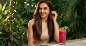 మెరిసిపోయే జుట్టు, చర్మం కోసం దీపికా పదుకొణె తాగే సీక్కెట్ జ్యూస్ ఇదే.. మీరూ ట్రై చేయండి