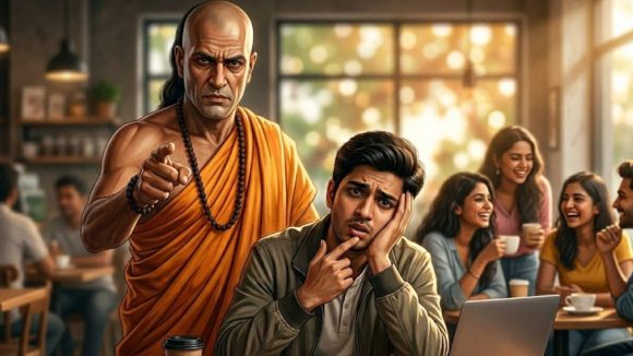 మీ చుట్టూ ఉన్నవారు మిమ్మల్ని చిన్నచూపు చూస్తున్నారా? దానికి చాణక్యుడు చెప్పిన కారణాలు ఇవే
