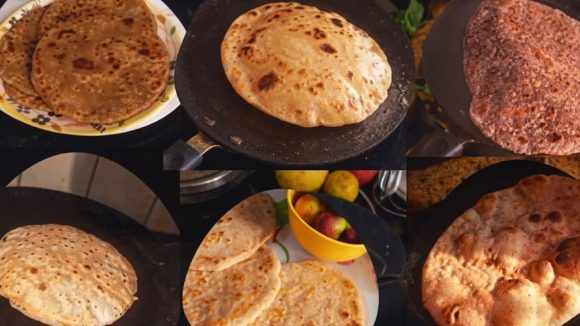 Summer Roti: వేసవిలో ఈ రోటీలు తినడం ఆరోగ్యకరం.. సులభంగా జీర్ణం, పోషకాలు కూడా ఫుల్