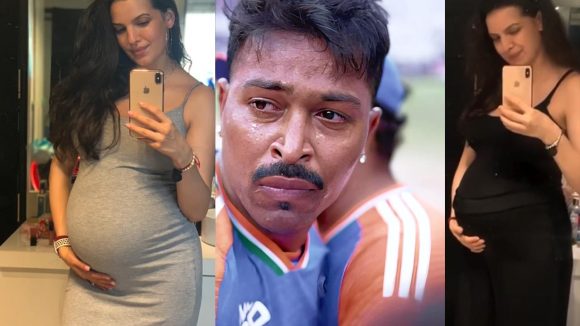 రెండోసారి నటాషా ప్రెగ్నెంట్..బేబీ బంప్ ఫోటోలు వైర‌ల్..షాక్ లో హార్దిక్ పాండ్యా