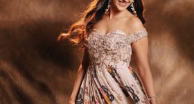 Niharika Konidela:  ప్రశాంతమైన మోము.. స్వచ్ఛమైన మనసు.. ఆకట్టుకుంటున్న నిహారిక!