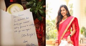 ఐదేళ్ల కిందటే మానశ శర్మకు నిహారిక హామీ.. ఇచ్చిన మాట నిలబెట్టుకున్న మెగా డాటర్