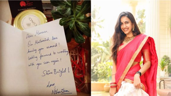 ఐదేళ్ల కిందటే మానశ శర్మకు నిహారిక హామీ.. ఇచ్చిన మాట నిలబెట్టుకున్న మెగా డాటర్