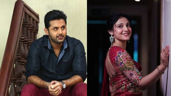 నితిన్ కొత్త ప్రాజెక్ట్.. హీరోయిన్ గా యంగ్ బ్యూటీ.. ఈ కాంబో అయినా సక్సెస్ అవుతుందా?