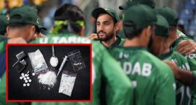 Mohammad Nawaz Drugs: పాకిస్తాన్ జ‌ట్టులో డ్ర‌గ్స్ క‌ల‌కలం..మహమ్మద్ నవాజ్ కు పాజిటివ్