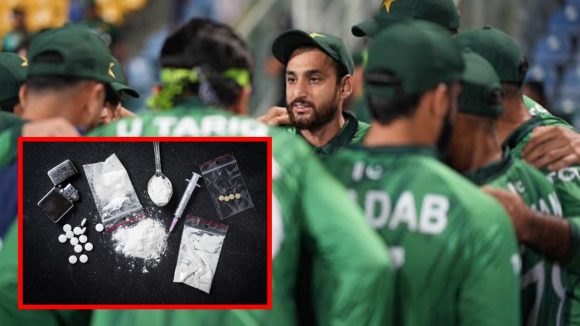 Mohammad Nawaz Drugs: పాకిస్తాన్ జ‌ట్టులో డ్ర‌గ్స్ క‌ల‌కలం..మహమ్మద్ నవాజ్ కు పాజిటివ్
