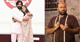 మెగా ఫ్యాన్స్ దెబ్బ.. క్షమాపణలు చెప్పిన స్టాండప్ కమెడియన్ అనుదీప్ కటికాల!