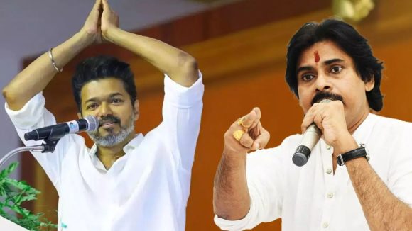 విజయ్‌కు సలహాలివ్వను.. నా పిల్లలకే నేను చెప్పను: పవన్ కళ్యాణ్ ఆసక్తికర వ్యాఖ్యలు