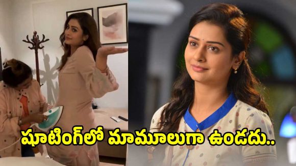పాయల్ రాజ్‌పుత్ పరిస్థితి చూస్తే షాక్ అవుతారు.. ఏంటి బాసూ ఆ పని