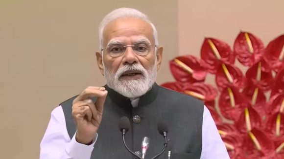 మీ ఇంట్లోని ఆడబిడ్డలను గుర్తు తెచ్చుకోండి.. చరిత్ర సృష్టించేందుకు కలిసి రండి.. ఎంపీలకు ప్రధాని మోదీ పిలుపు