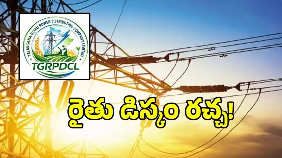 విద్యుత్ సంఘం నాయకుల నయా దందా.. రైతు డిస్కంలో బేరసారాలు