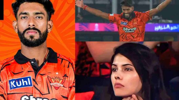 కావ్య ఖ‌త‌ర్నాక్ మైండ్..రాజ‌స్థాన్ ను కూల్చేసిన రూ.30 ల‌క్ష‌ల బౌల‌ర్, ఎవ‌రీ ప్రఫుల్ హింజ్