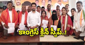 క‌విత పార్టీపై వారిద్ద‌రి మౌనం... అనుచ‌రగ‌ణం మాట‌ల దాడి..!