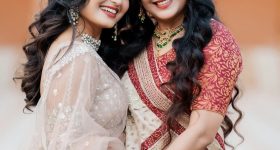 Priyanka M Jain: సిస్టర్సా లేక తల్లీకూతుళ్లా?