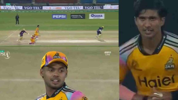 PSL 2026: ర‌నౌట్ కూడా చేయ‌లేని ద‌ద్ద‌మ్మ‌లు, గాజులు వేసుకోని ఇంట్లో కూర్చొండి
