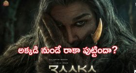 Allu Arjun Raaka Movie: రాకా అర్థం ఏంటో తెలుసా?